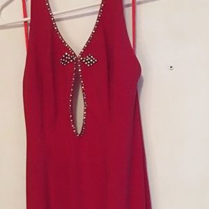 Evening gown